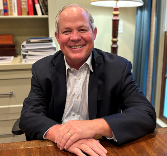 G. Patrick (Pat) McGill